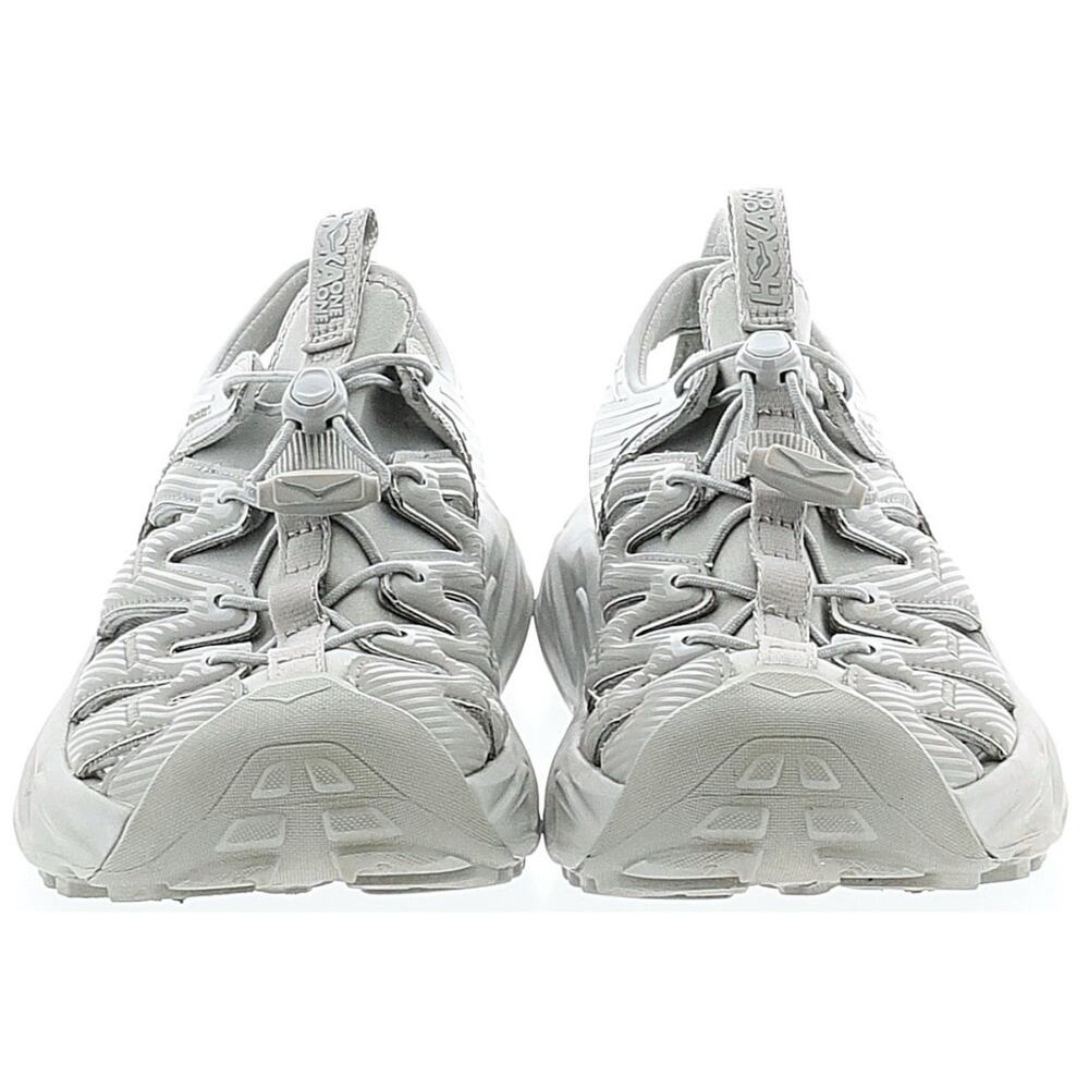 Hoka Hopara Sandals Women Size 7 Gray Outdoor Hiking Water Trail Shoes Sneakers View 6